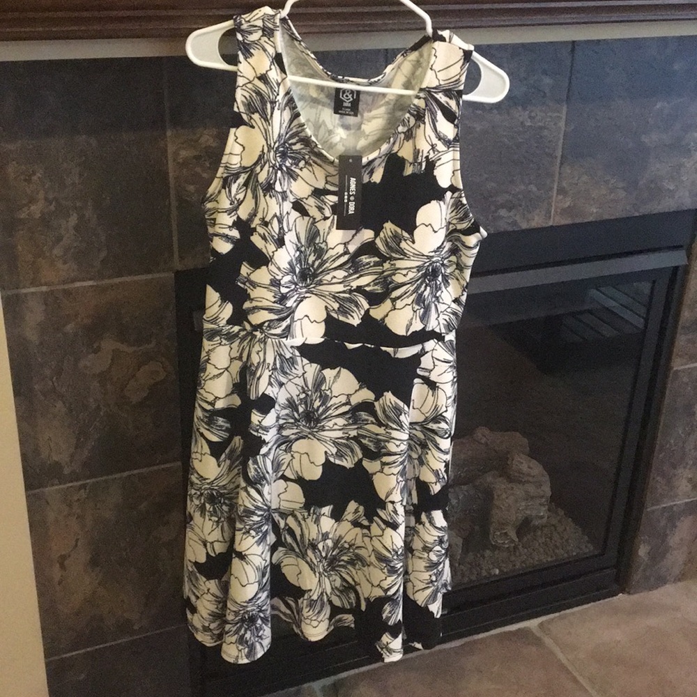 Agnes and Dora dress
